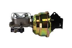 Leed Brakes - Leed Brakes FC0043HK Power Hydraulic Kit w/Adjustable Combination Valve - Image 2