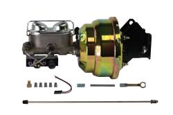 Leed Brakes - Leed Brakes FC0043HK Power Hydraulic Kit w/Adjustable Combination Valve - Image 1