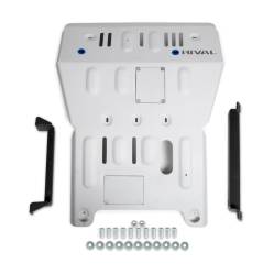 Rival - Rival 2333.9542.1.6 Aluminum Engine Skid Plate for 13-23 Toyota 4Runner/Lexus GX - Image 1