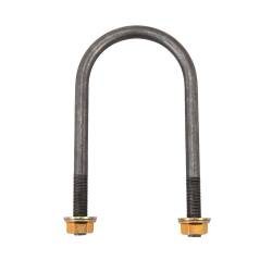 Husky Towing - Husky Towing UBK300650 Leaf Spring U-Bolt 6.5" Length 3" Wide 1/2-20 Each - Image 2