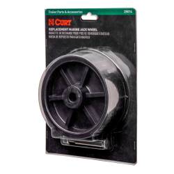 CURT - CURT 25014 Replacement Marine Jack Wheel - Image 1
