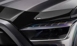 Husky Liners - Husky Liners 2840004 Aeroskin Hood Protector Smoke for 2007-2009 Honda CR-V - Image 2