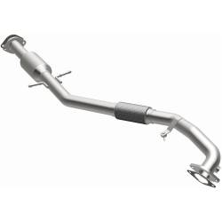 MagnaFlow Exhaust Products - MagnaFlow 557973 California CARB Direct-Fit Catalytic Converter - Image 2