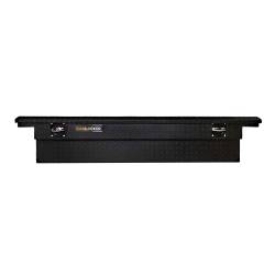 CamLocker - CamLocker S71LPMB 71" Low Profile Crossover Truck Tool Box Matte Black - Image 1