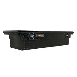 CamLocker - CamLocker S71LPGB 71" Low Profile Crossover Truck Tool Box Gloss Black - Image 2