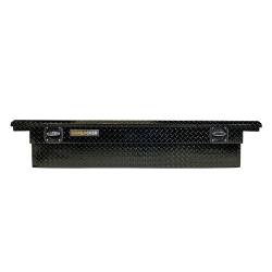 CamLocker - CamLocker S71LPGB 71" Low Profile Crossover Truck Tool Box Gloss Black - Image 1
