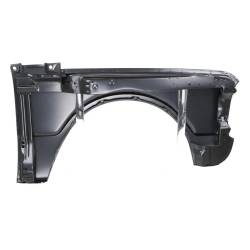 Auto Metal Direct - Auto Metal Direct 200-4067-L LH Front Fender for 67 Chevy/GMC CK Pickup/Suburban - Image 3