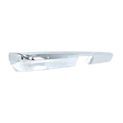 Auto Metal Direct - AMD 990-4081-1 RR Bumper w/o Impact Strip Hole Chrome for 81-91 Chevy/GMC - Image 3