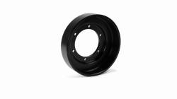 Fleece Performance - Fleece FPE-34660-BLK Fan Drive Pulley Black for 03-12 Cummins - Image 2