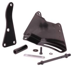 Auto Metal Direct - Auto Metal Direct W-779 Alternator Mounting Brackets Big Block for 69-72 Camaro - Image 1