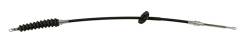 Auto Metal Direct - Auto Metal Direct W-810 Floor Shift Cable w/Grommet for 68-72 Chevy - Image 1