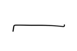 Fleece Performance - Fleece FPE-34574-A Universal Pre-formed 5/8" Hose w/90-DEG Ends - Image 1
