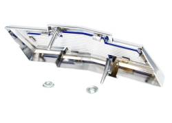 Auto Metal Direct - Auto Metal Direct 999-4071-11 Grille Emblem Bowtie for 71-72 Chevy C/K Truck - Image 3