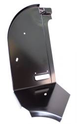 Auto Metal Direct - Auto Metal Direct 640-2668-L LH Package Tray Extension for 68-70 Dodge Charger - Image 3