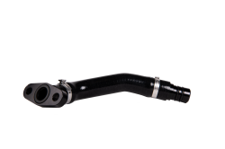 Fleece Performance - Fleece FPE-CTDT-VGT-KIT Turbo Drain Line for Cummins VGT - Image 2