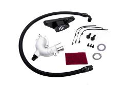 Fleece Performance - Fleece FPE-CLNTBYPS-CUMMINS-19 Coolant Bypass for 2019+ RAM 6.7L Cummins - Image 1