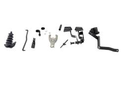 Auto Metal Direct - Auto Metal Direct R-206 Clutch Linkage Kit for 68-70 Chevy Chevelle/El Camino - Image 3
