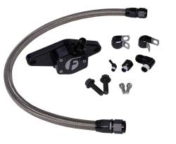 Fleece Performance - Fleece FPE-CLNTBYPS-CUMMINS-12V-SS 12V Coolant Bypass for 94-98 SS Line - Image 1