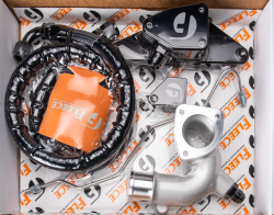 Fleece Performance - Fleece FPE-CLNTBYPS-CUMMINS-0712 Coolant Bypass for 07.5-12 RAM 6.7L - Image 2