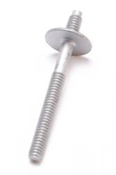 Auto Metal Direct - Auto Metal Direct R-255B Vent Window Stud Lower for 67 Camaro/Firebird - Image 4