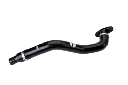 Fleece Performance - Fleece FPE-CTDT-19-KIT Turbo Drain Tube Kit for 2019+ 6.7L Cummins - Image 1