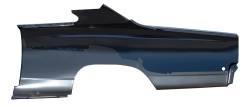 Auto Metal Direct - Auto Metal Direct 700-1468-R RH Quarter Panel OE Style for 68 Plymouth B-Body - Image 6