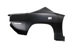 Auto Metal Direct - Auto Metal Direct 700-1570-L LH Quarter Panel OE Style for 70-71 Barracuda - Image 4