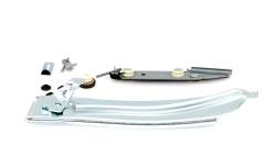 Auto Metal Direct - Auto Metal Direct R-277 LH Quarter Window Mounting Kit for 67-69 Camaro Firebird - Image 3