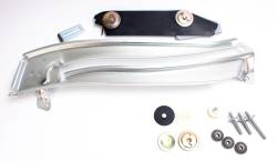 Auto Metal Direct - Auto Metal Direct R-277 LH Quarter Window Mounting Kit for 67-69 Camaro Firebird - Image 4