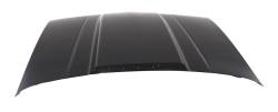 Auto Metal Direct - Auto Metal Direct 300-3582-4 4" Raised Hood Cowl for 82-92 Chevy Camaro - Image 3