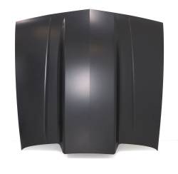 Auto Metal Direct - Auto Metal Direct 300-3582-4 4" Raised Hood Cowl for 82-92 Chevy Camaro - Image 4