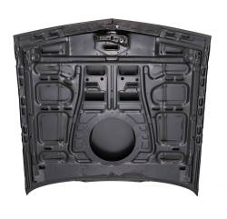 Auto Metal Direct - Auto Metal Direct 300-3582-4 4" Raised Hood Cowl for 82-92 Chevy Camaro - Image 5