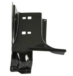 Auto Metal Direct - Auto Metal Direct W-959 Front Lower Door Jam Body B-Pillar Patch Panel - Image 1