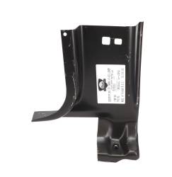 Auto Metal Direct - Auto Metal Direct W-959 Front Lower Door Jam Body B-Pillar Patch Panel - Image 3