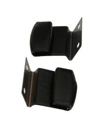 Auto Metal Direct - AMD W-973 LH/RH Roof Rail Blow Out Clips Pair for 70-81 Pontiac/Chevy - Image 1