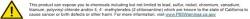 Auto Metal Direct - Auto Metal Direct 300-4099-2 Cowl Induction Style Hood for Chevy - Image 2