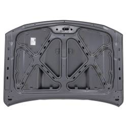 Auto Metal Direct - AMD 300-4999-2 2" Raised Hood Cowl for 99-06 GMC Sierra/Yukon - Image 5