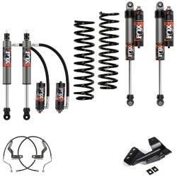 Camburg - Camburg CAM-110247 Diesel Performance Elite Leveling Kit w/FOX 2.0 DSC - Image 1