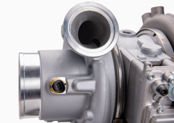 Fleece Performance - Fleece FPE-HE4-67 HE400VG/HE451VE Turbocharger for Cummins ISX 67mm - Image 2