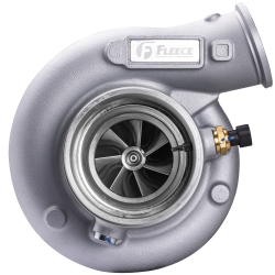 Fleece Performance - Fleece FPE-HE4-67 HE400VG/HE451VE Turbocharger for Cummins ISX 67mm - Image 1
