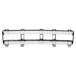 Auto Metal Direct - Auto Metal Direct 150-4069 Grille Insert Inner Silver for 69-70 Chevy CK Pickup - Image 3