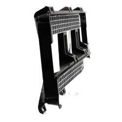 Auto Metal Direct - Auto Metal Direct 150-4069 Grille Insert Inner Silver for 69-70 Chevy CK Pickup - Image 4