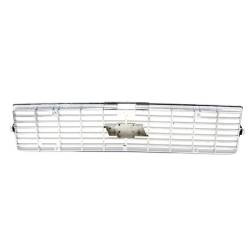 Auto Metal Direct - Auto Metal Direct 150-4073-2 Chrome Trim Premium Grille OE for 73-74 Chevy CK - Image 3