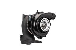 Fleece Performance - Fleece FPE-VNT63-STREET Cheetah Turbocharger for 04.5-10 LLY LBZ LMM Duramax - Image 2