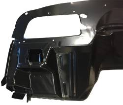Auto Metal Direct - Auto Metal Direct 370-3569 Firewall w/o AC for 69 Chevy Camaro/Pontiac Firebird - Image 4