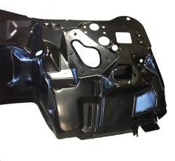 Auto Metal Direct - Auto Metal Direct 370-3569 Firewall w/o AC for 69 Chevy Camaro/Pontiac Firebird - Image 3