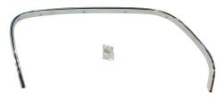 Auto Metal Direct - Auto Metal Direct X230-4073-L Left Front Wheel Arch Molding - Image 1