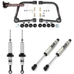 Camburg - Camburg CAM-310195-X Performance S/R Lift Kit w/FOX 2.0 - Image 1