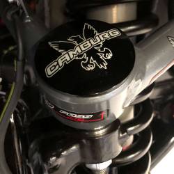 Camburg - Camburg CAM-110150-UC Trail Series Performance Lift Kit w/FOX 2.0 - Image 2