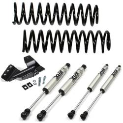 Camburg - Camburg CAM-110141 Performance Leveling Kit w/FOX 2.0 - Image 1